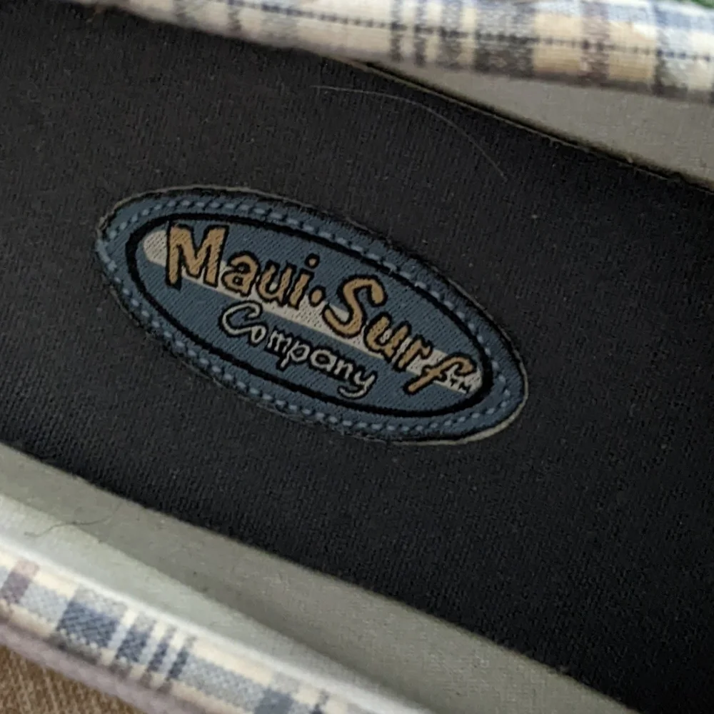 Maui surf company shoes